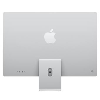 iMac | 24'' | 2024 | M4 | 32GB | 2TB SSD | GPU 10-core - Prateado