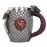 Caneca de Cerveja Game of Thrones: House Targaryen_1