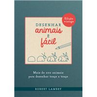 Desenhar Animais é Fácil