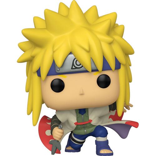 Minato Naruto da tv