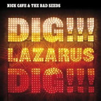 Dig, Lazarus, Dig!!! (2CD+1DVD)