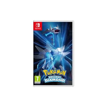 Pokémon Brilliant Diamond - Nintendo Switch - Compra jogos online na