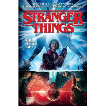 Stranger things volume 1