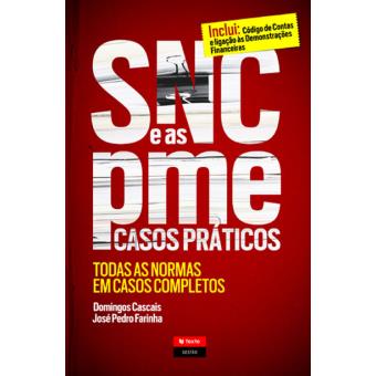 SNC e as PME - Casos Práticos