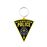 Porta-Chaves de Borracha Stranger Things: Hawkins Police_1