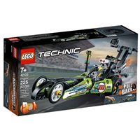 LEGO Technic 42103 Dragster