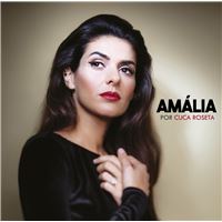 Amália Por Cuca Roseta - CD