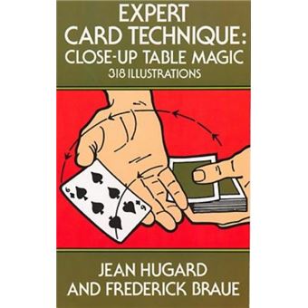 Expert Card Technique