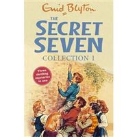 The Secret Seven Collection 1
