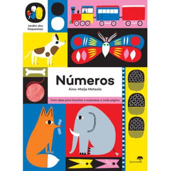 Jardim dos Pequeninos - Números