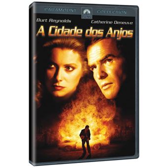 A Cidade dos Anjos - DVD