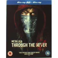 Metallica: Through The Never (3D&2D BD)
