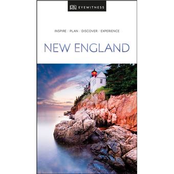 DK Eyewitness New England