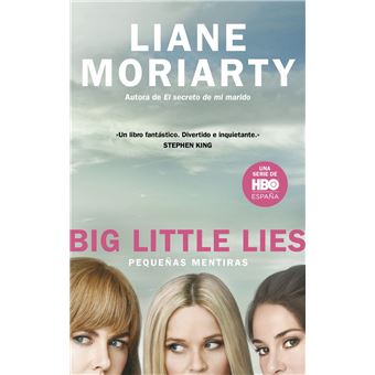 Big Little Lies (Pequeñas mentiras)