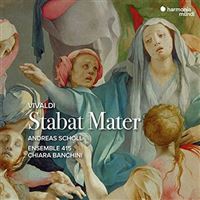 Vivaldi: Stabat Mater - CD
