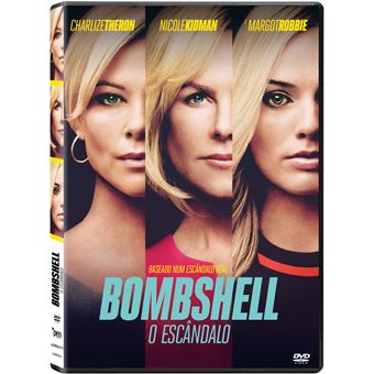 Bombshell: O Escândalo - DVD