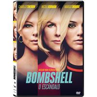 Bombshell: O Escândalo - DVD