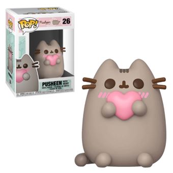 Funko Pop! Pusheen: Pusheen With Heart 