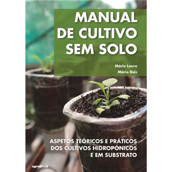 Manual de Cultivo Sem Solo