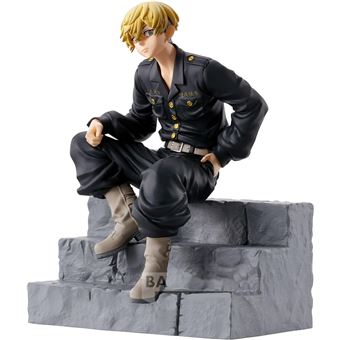 Figura Tokyo Revengers: Chifuyu Matsuno 12cm - Banpresto - Objecto derivado  - Compra filmes e DVD na