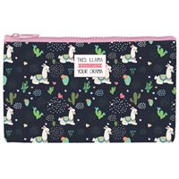 Bolsa Média Funky - Llama