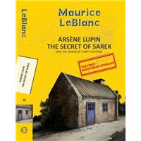 Arsene Lupin - Book  10: The Secret of Sarek (aka Island of Thirty Coffins)