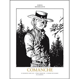Comanche Integral - Livro 2