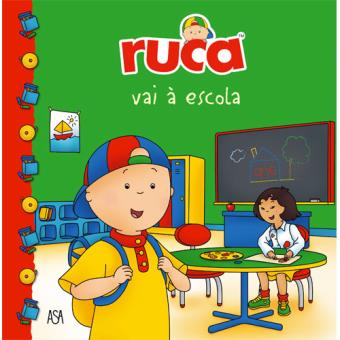 Ruca Vai à Escola