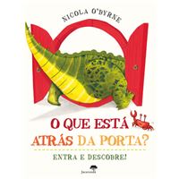 O Que Está Atrás da Porta?