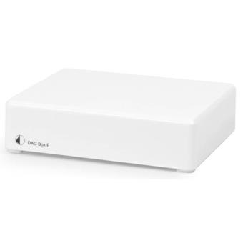 Pro-Ject DAC Box E (White) - 1