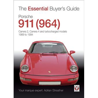 Porsche 911 (964) - 1