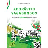 Adoráveis Vagabundos  – Histórias alfacinhas com Gatos