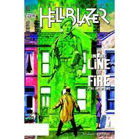 Hellblazer Vol 10 In The Line of Fire