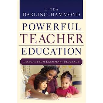Creating powerful teacher education