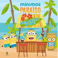 Mínimos Paraíso - Phil Salva o Dia!