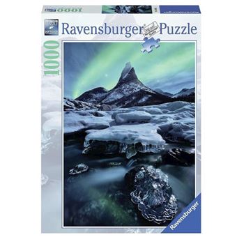 Puzzle Stetind in North-Norway 1000 PCS
