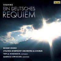 BRAHMS-EIN DEUTSCHES REQUIEM