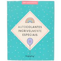 Autocolantes Day by Day Incrivelmente Especias - 280 Unidades