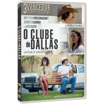 O Clube de Dallas (DVD)
