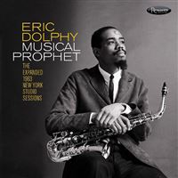 Musical Prophet: The Expanded 1963 New York Studio Sessions - 3CD