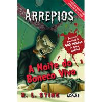 Arrepios: A Noite do Boneco Vivo