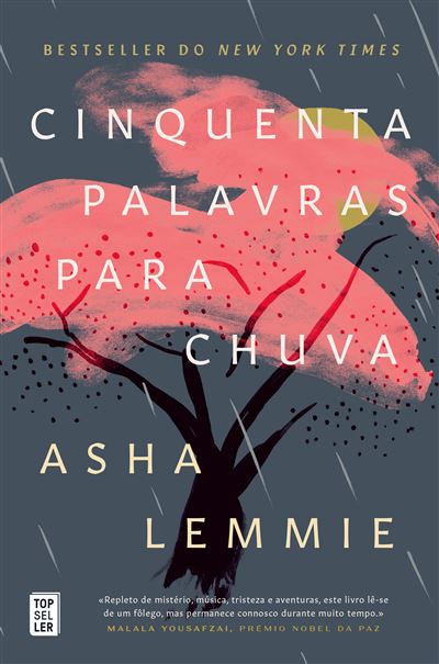 Asha Lemmie Cinquenta Palavras para Chuva