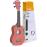 Ukulele Soprano Us-Lips (Rosa) Stagg_0