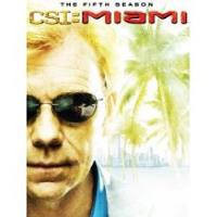 CSI: Crime Sob Investigação Miami: 5ª Temporada Completa