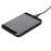 PNY P-AC-QI-KEU01-RB Wireless interior Preto, Cinzento carregador de dispositivos móveis_0