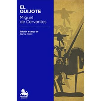 Quijote, el