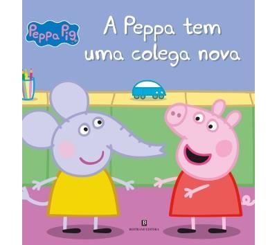 A CASA NOVA, Peppa Pig Português Brasil