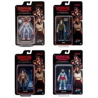 Figura de Ação Stranger Things 10cm - Jazwares | Creative Toys - Envio Aleatório