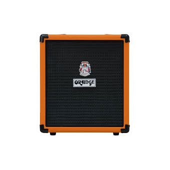 Combo de Baixo Crush Bass 25 25W Orange