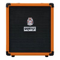 Combo de Baixo Crush Bass 25 25W Orange